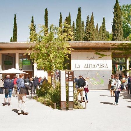 El Pianista De La Alhambra Villa Granada Exterior photo