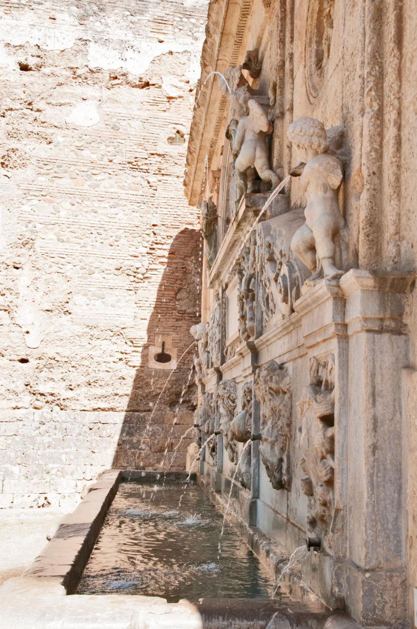 El Pianista De La Alhambra Villa Granada Exterior photo