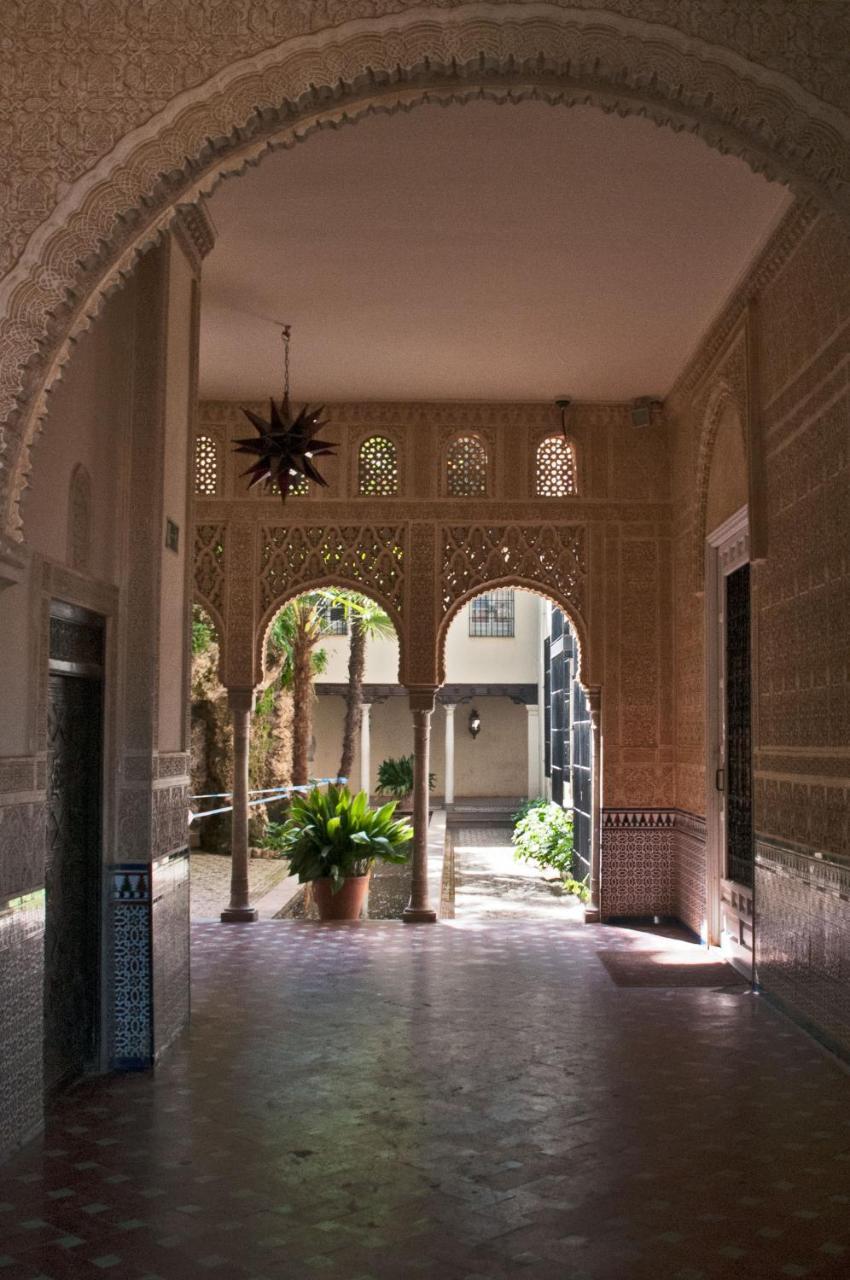 El Pianista De La Alhambra Villa Granada Exterior photo